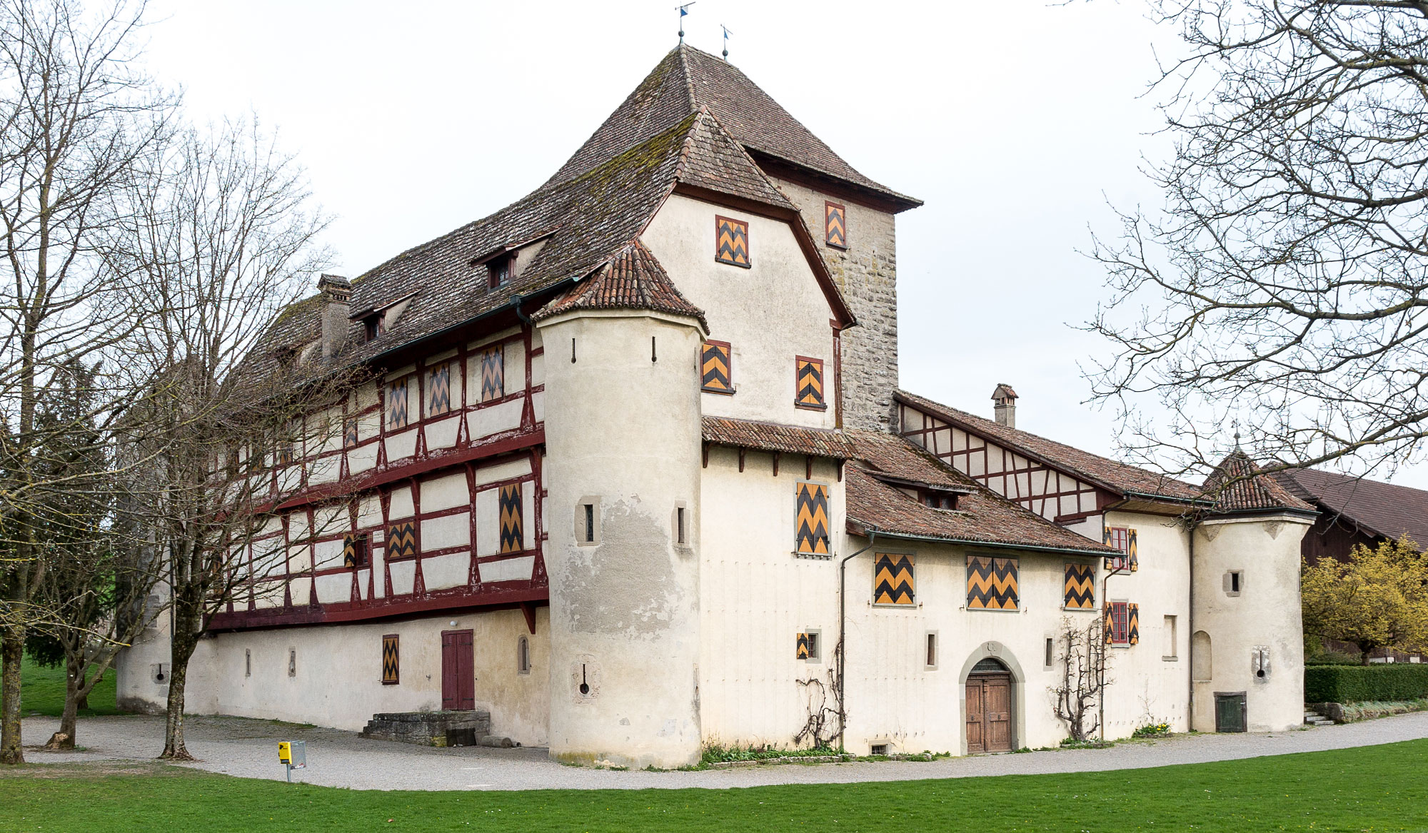 Winterthur (Photo:JoachimKohlerBremen, License CC-BY-SA-4.0)